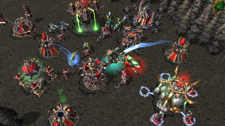 魔兽争霸3：冰封王座