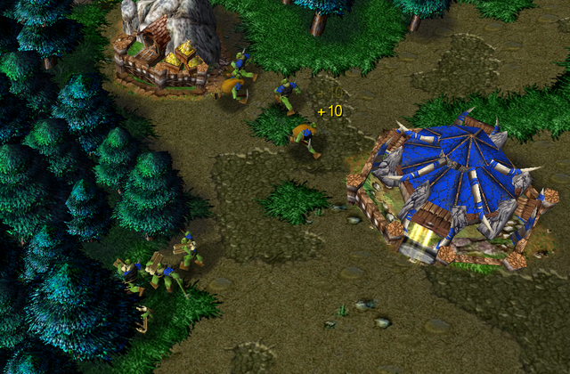 魔兽争霸3：冰封王座