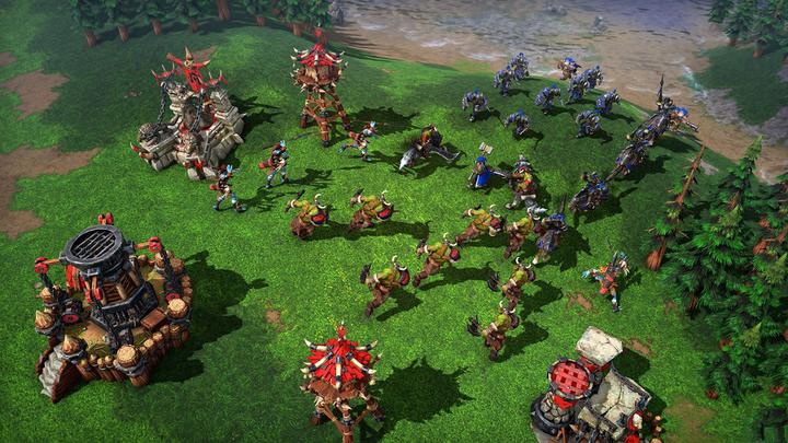 魔兽争霸3：冰封王座