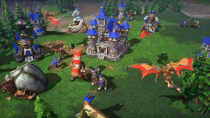 魔兽争霸3：冰封王座