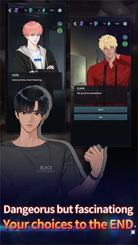 Killing Kiss汉化破解版