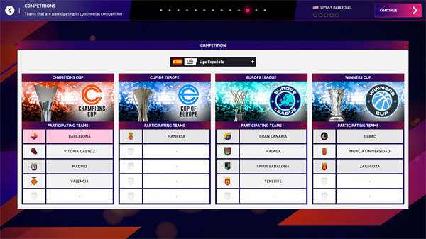 国际篮球经理2026手机版