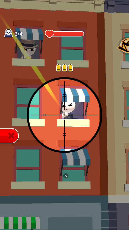 王牌神枪手游戏手机版