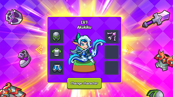 怪物杀手传奇冒险正版