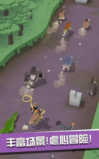 疯狂动物园国际服完整版