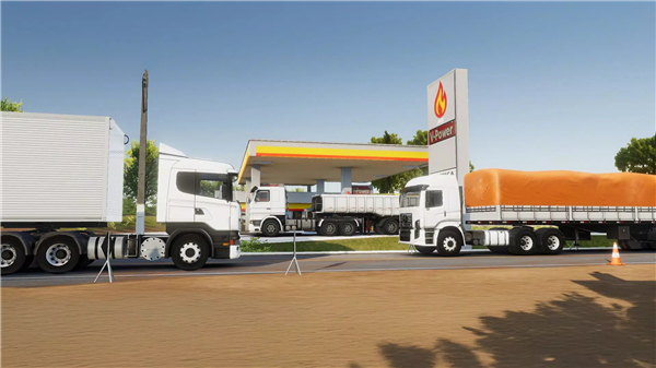 巴西卡车司机汉化版