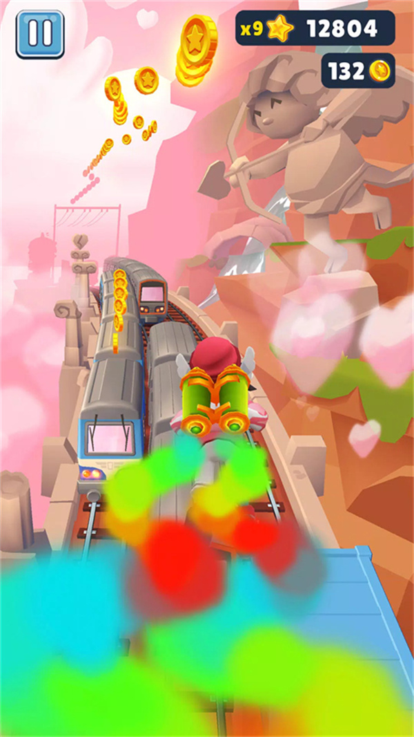 地铁跑酷希腊2026版本