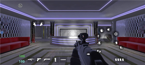 特警部队模拟器游戏