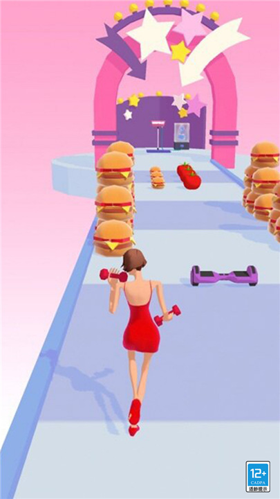 减肥大作战小游戏
