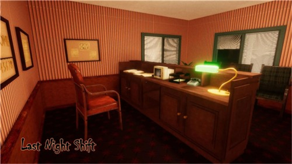 昨晚轮班中文版