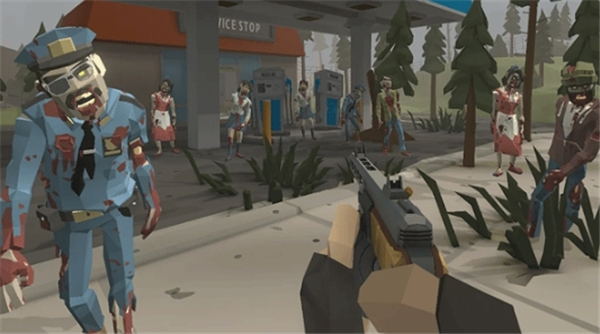 步行僵尸2汉化版