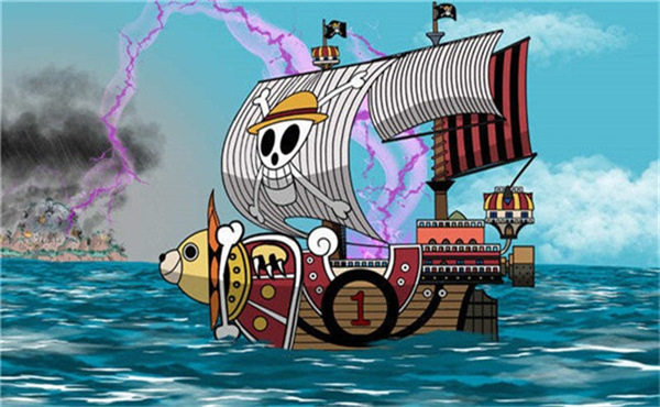 海贼王阳光冒险汉化版