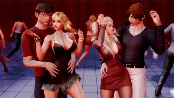 康乃馨俱乐部汉化版