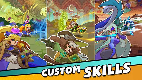 怪物杀手传奇冒险正版