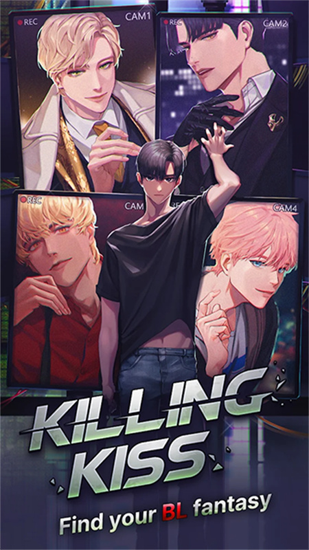 Killing Kiss汉化破解版