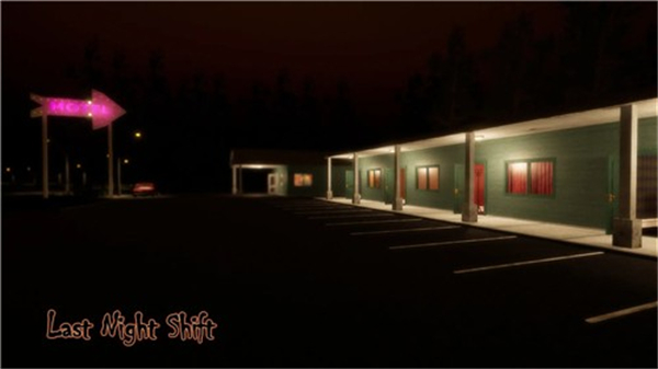 昨晚轮班中文版