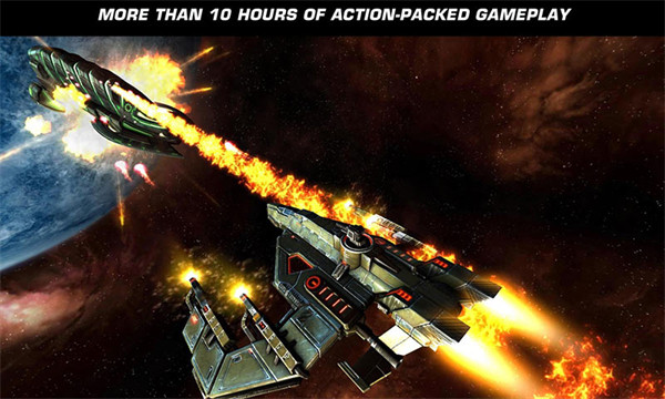 浴火银河2高清安卓汉化版