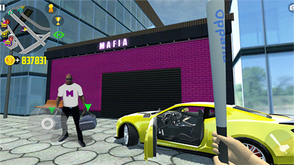 真实汽车模拟2中文版