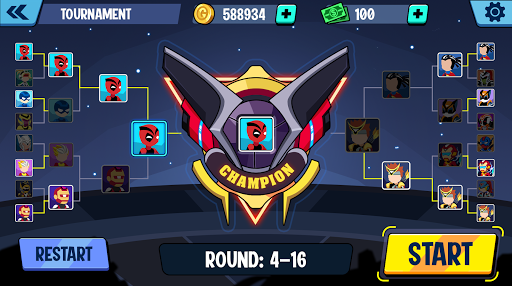 火柴人英雄上帝之战正版