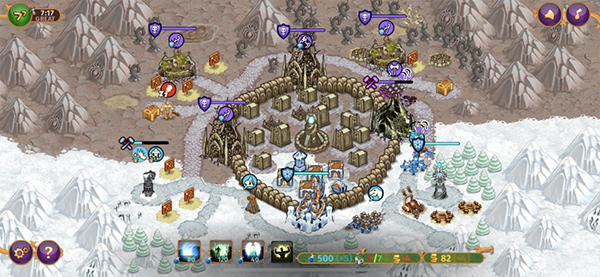 城邦争霸完整版