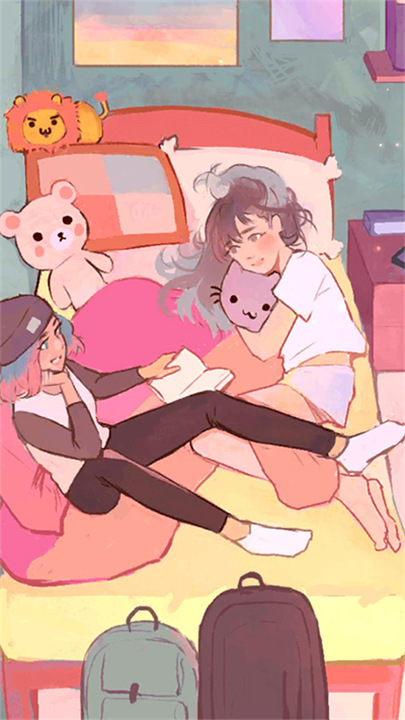 有个女孩游戏汉化版