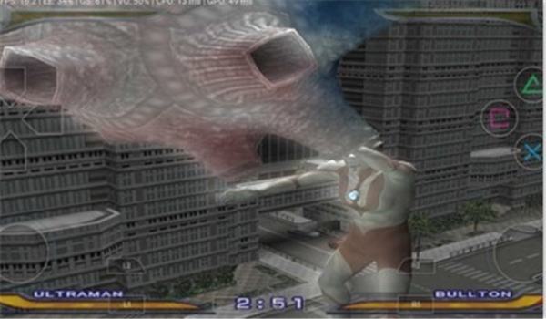 奥特曼格斗进化重生手游汉化版