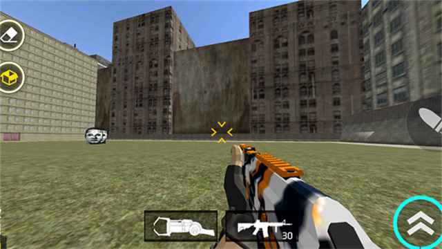 幕后的Nextbots沙盒7.5.0