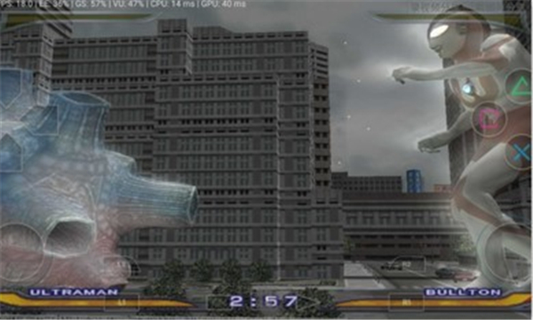 奥特曼格斗进化重生手游汉化版