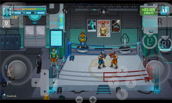 拳击俱乐部2手机版