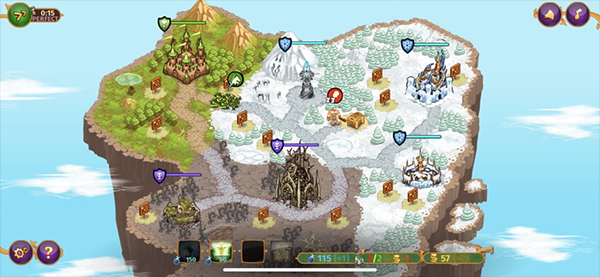 城邦争霸完整版