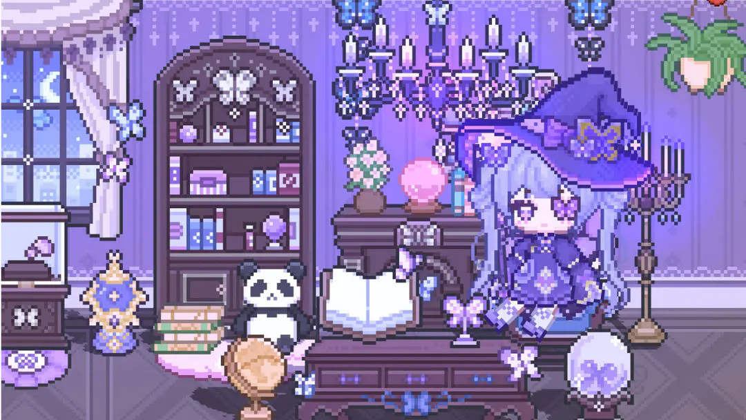 我的可爱村手机版