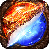 创世封神刀刀屠龙打金版