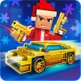 像素城市战争2021