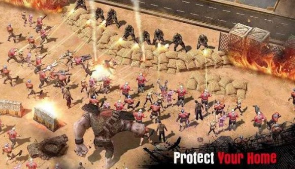 末世危机最新版