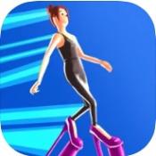 高跟我最美抖音版