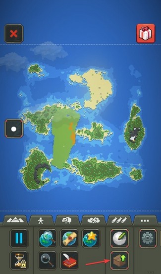 上帝模拟器中文完整版