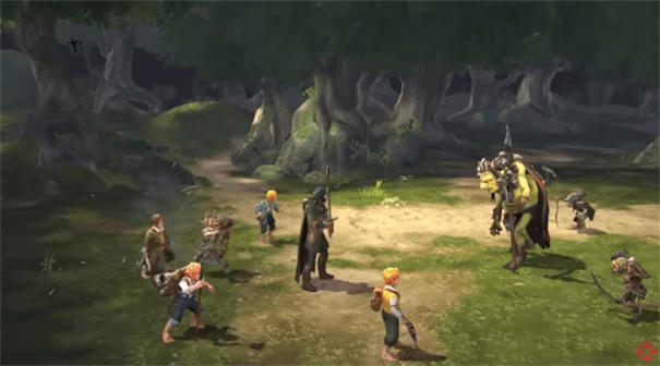 指环王中土英雄