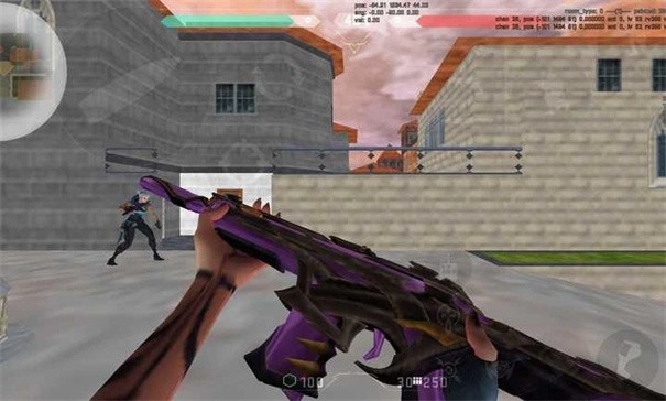 CS1.6无畏契约下载