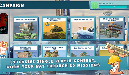 百战天虫单机版