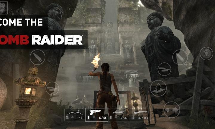 古墓丽影9手机版