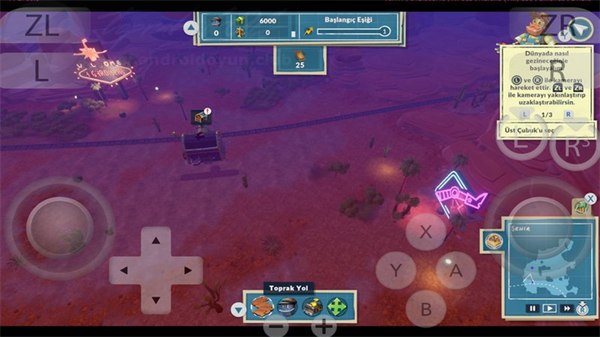 蒸汽世界建造手游中文版