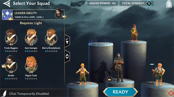 指环王中土英雄