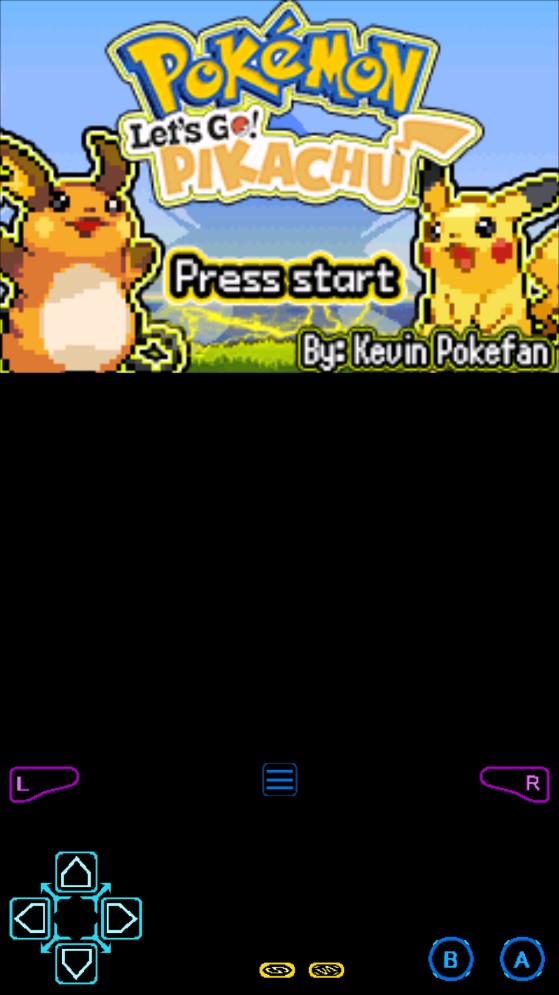 口袋妖怪去吧皮卡丘手机版