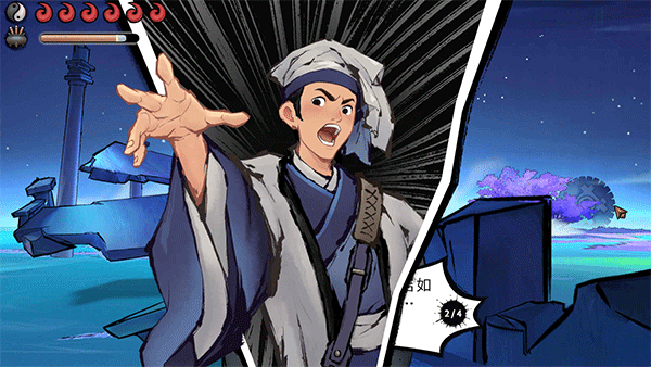 墨影侠踪手游最新版