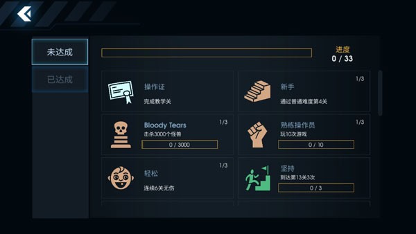 黑域生机中文版