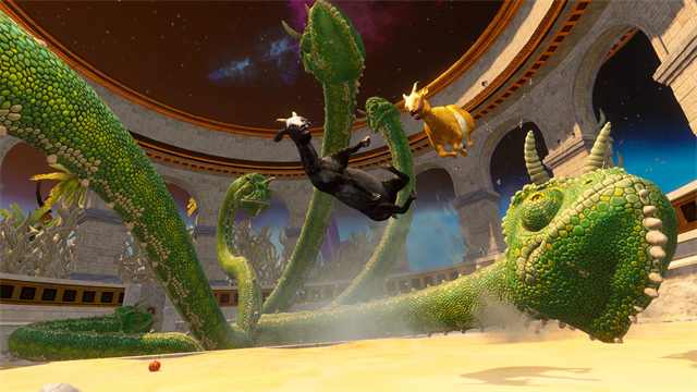 模拟山羊3多元宇宙