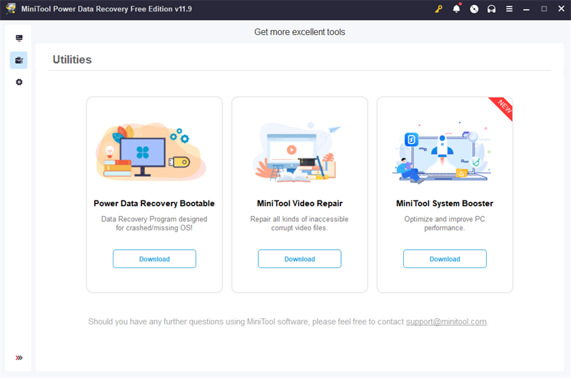 MiniTool Power Data Reco