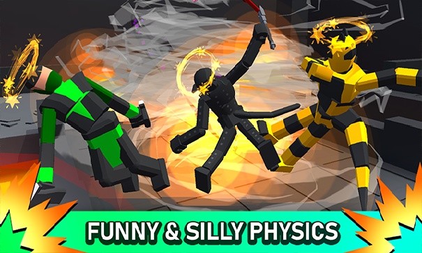 人类大乱斗内置菜单