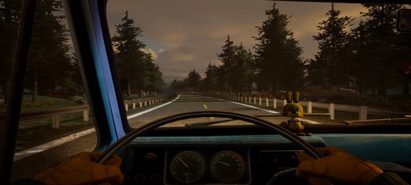 玩具熊的五夜后宫模仿者的秘密