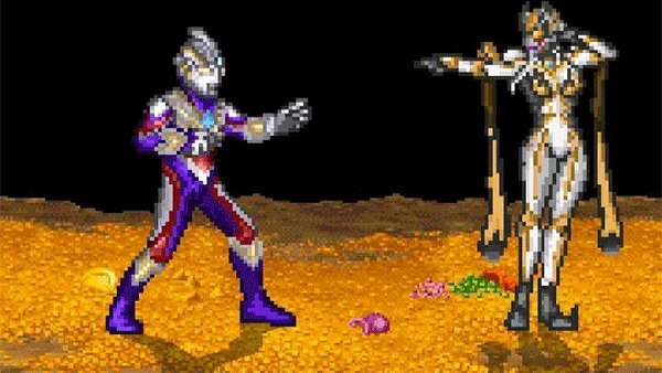 mugen奥特曼大乱斗整合包